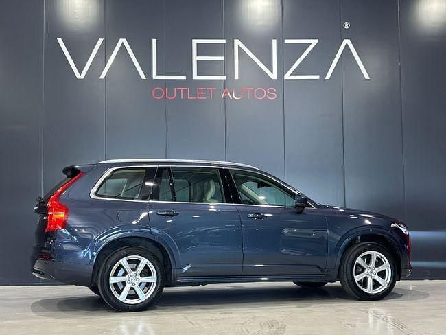 Usado Volvo XC90 Core 235 CV (172 kW) 2022 Azul SUV