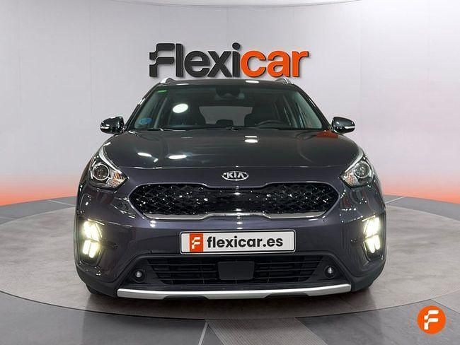 Usado Kia Niro 141 CV (103 kW) 2021 Gris SUV