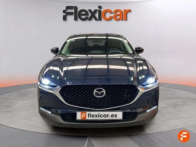 Usado Mazda CX-30 122 CV (89 kW) 2020 Azul SUV