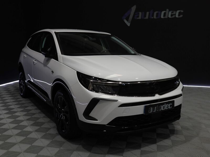 Usado Opel Grandland X S 130 CV (95 kW) 2024 Blanco SUV