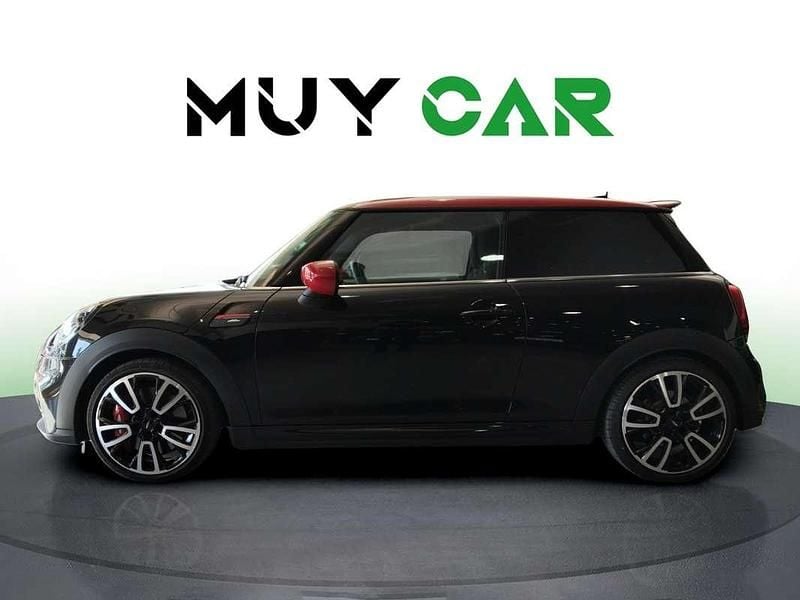 Usado Mini John Cooper Works 231 CV (169 kW) 2022 Negro Utilitario