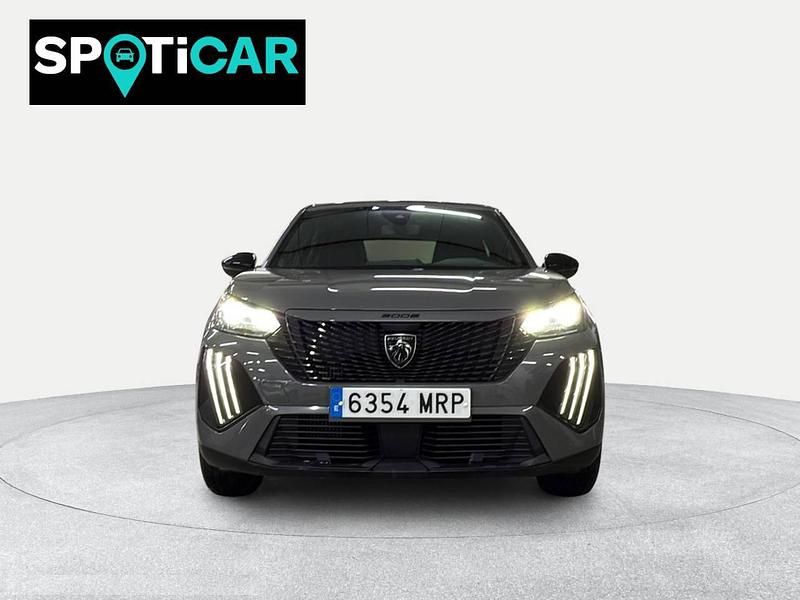 Usado Peugeot 2008 Active 100 CV (73 kW) 2024 Gris SUV