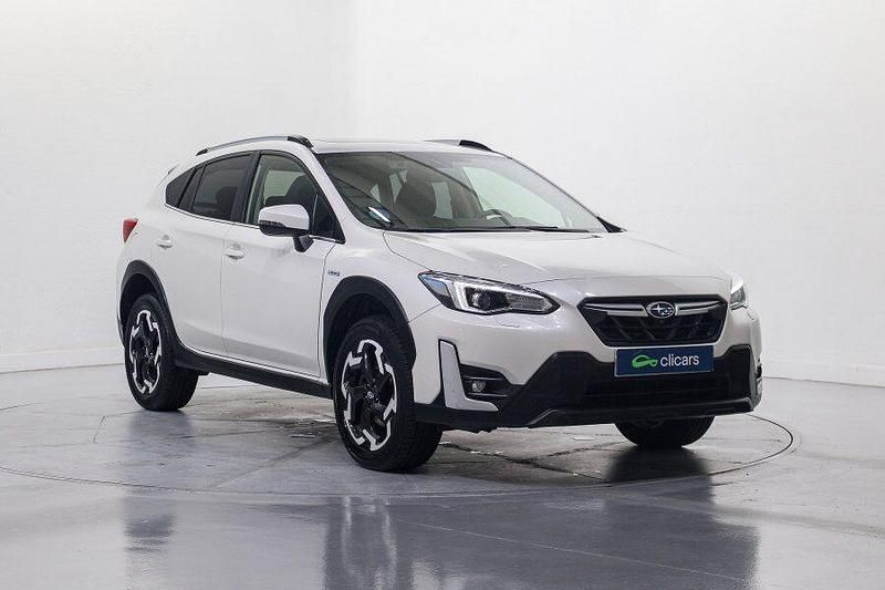 Usado Subaru XV 150 CV (110 kW) 2023 Blanco SUV