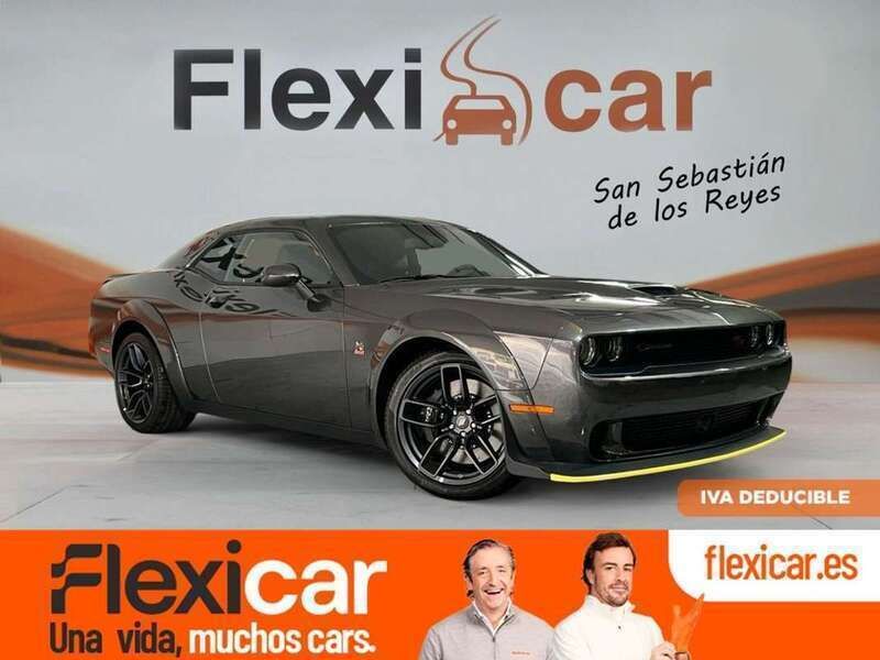 Gris Nuevo 2024 Dodge Challenger Coupe | 77.190 € - Imagen 1/4