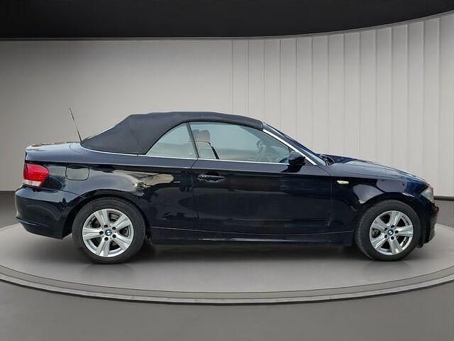 Occasion BMW 120 Cabriolet 177 ch (130 kW) 2008 Noir Cabriolet