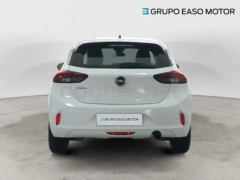 Usado Opel Corsa Edition 100 CV (73 kW) 2022 Blanco Utilitario