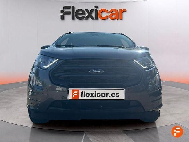 Usado Ford Ecosport ST-Line 125 CV (91 kW) 2023 Gris SUV