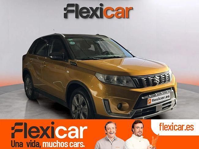 Usado Suzuki Vitara 140 CV (102 kW) 2019 Amarillo SUV