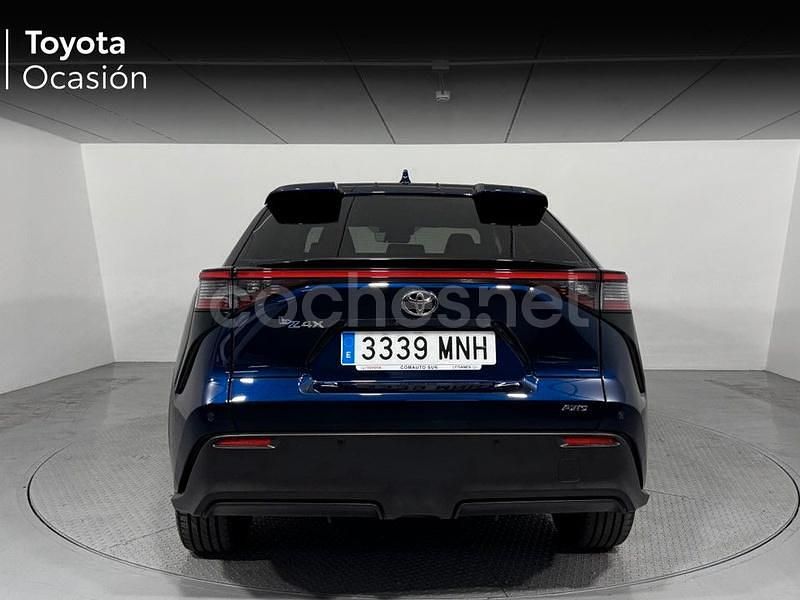 Usado Toyota bZ4X Advance 2024 Eléctrico SUV