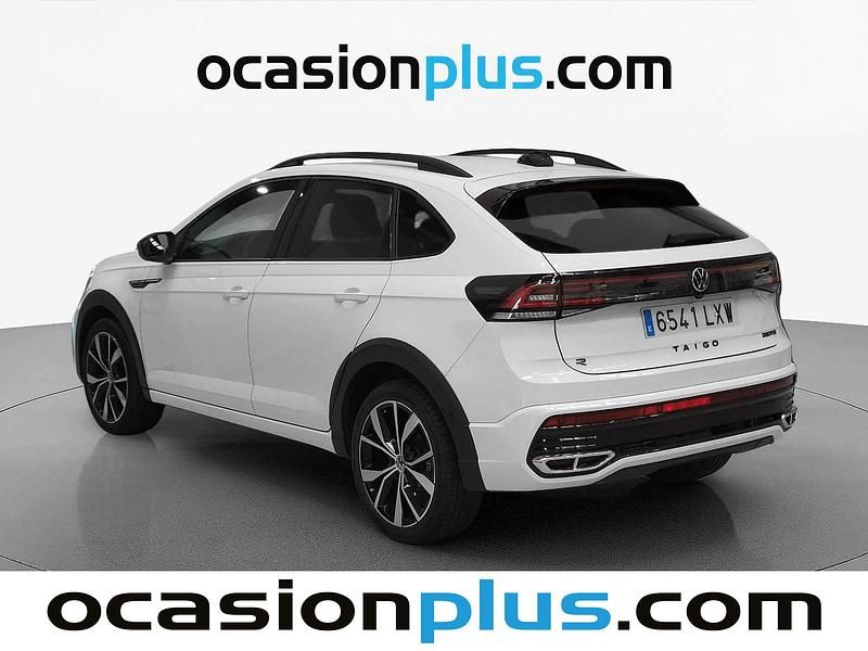 Occasion VW Taigo R-line 150 ch (110 kW) 2022 Blanc SUV