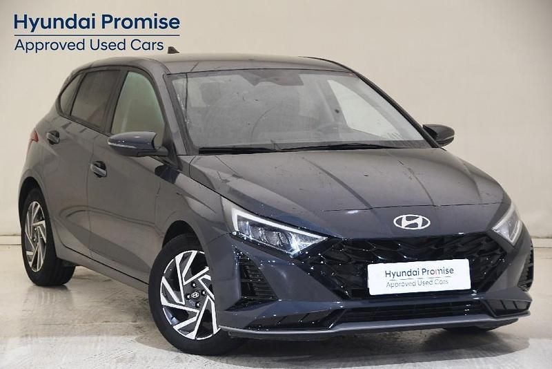 Usado Hyundai i20 99 CV (72 kW) 2025 Utilitario