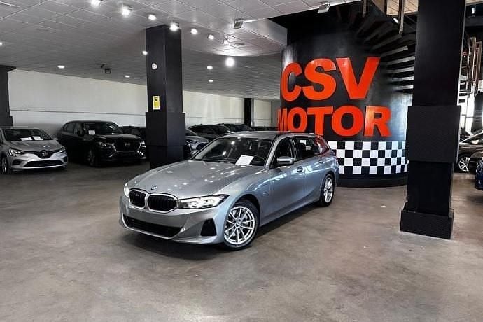 Usado 2023 BMW 330 Berlina | 33.850 € (Precio justo) - Imagen 1/4