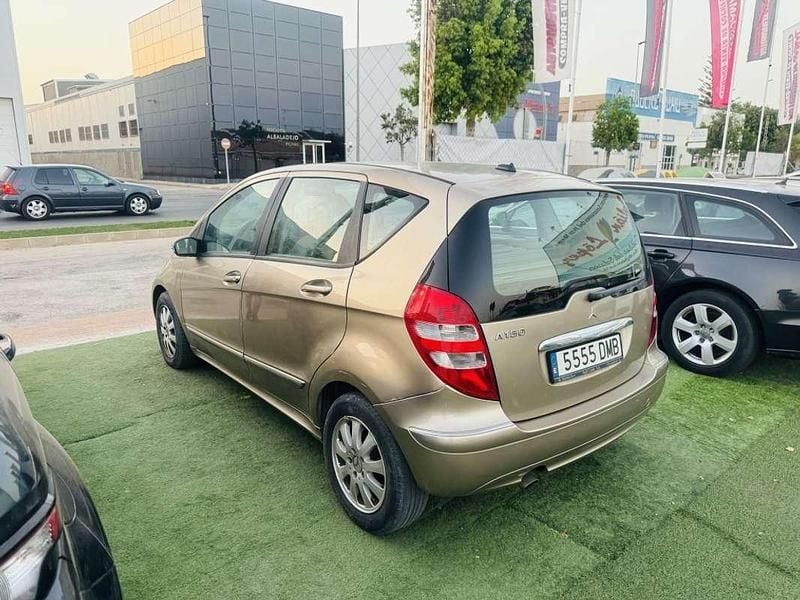 Käytetty Mercedes A150 95 HP (69 kW) 2006 Peessi Viistoperä