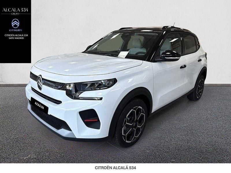 Nuevo Citroën e-C3 83 kW (113 CV) 2026 Blanco Berlina