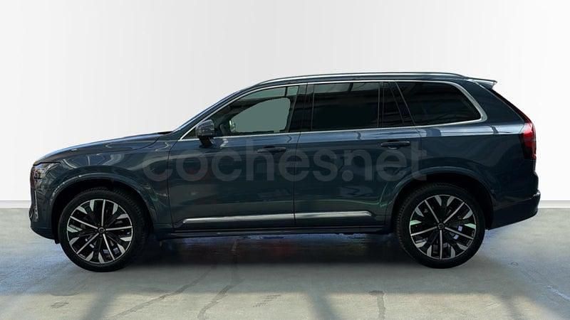 Usado Volvo XC90 Plus 250 CV (183 kW) 2025 Azul SUV