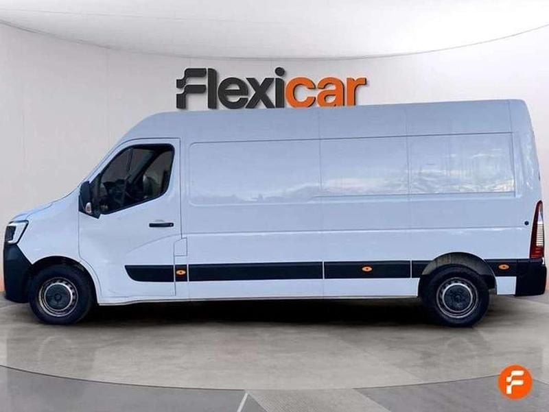 Usado Renault Master 150 CV (110 kW) 2024 Blanco Monovolumen