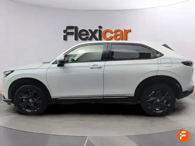 Usado Honda HR-V Elegance 131 CV (96 kW) 2022 Blanco SUV