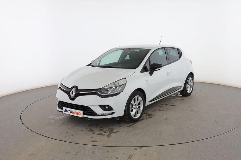 Blanco Usado 2018 Renault Clio IV LIMITED Utilitario | 11.399 € (Precio justo) - Imagen 1/3