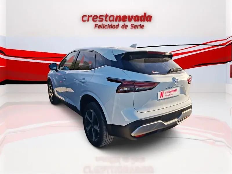 Usado Nissan Qashqai N-Connecta 140 CV (102 kW) 2021 SUV