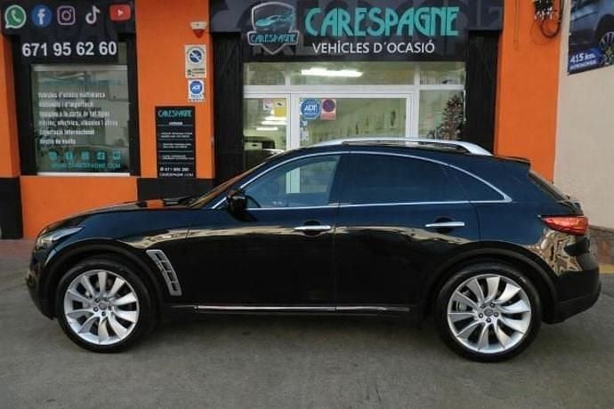 Usado Infiniti Fx30 Premium 238 CV (175 kW) 2013 SUV