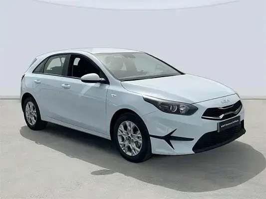Usado Kia Ceed 100 CV (73 kW) 2024 Utilitario