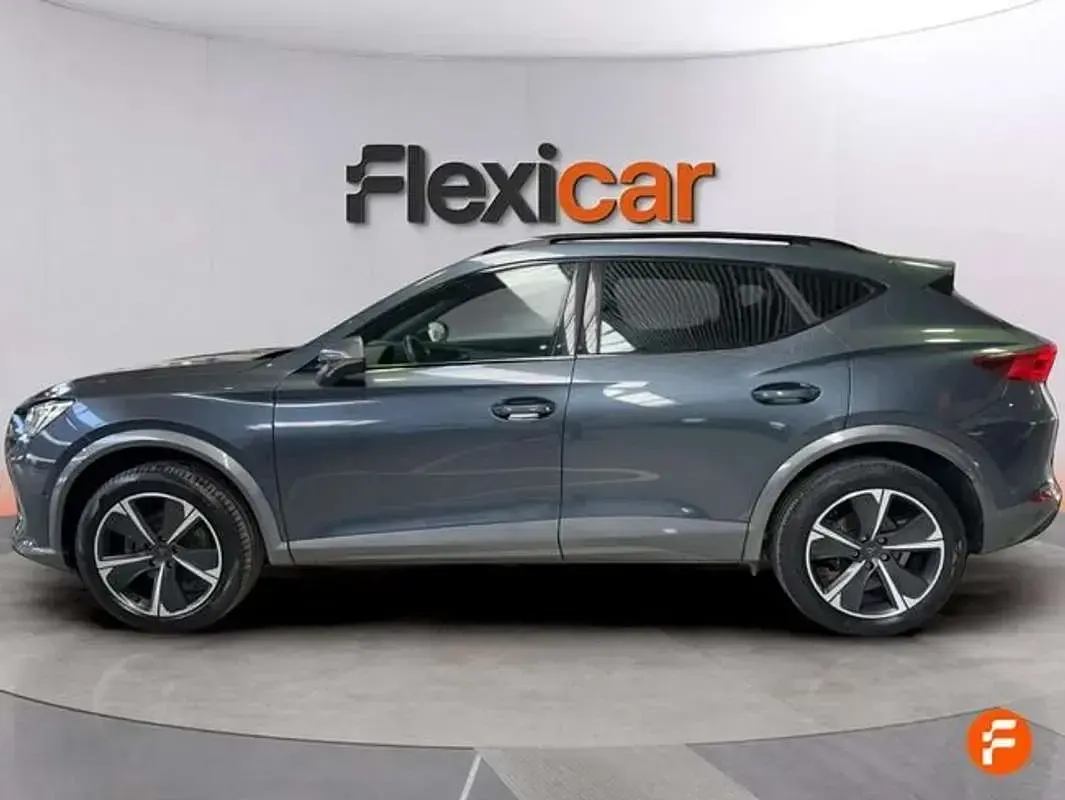 Usado Cupra Formentor 150 CV (110 kW) 2023 Gris SUV