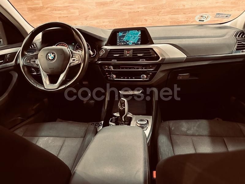 Usado BMW X4 184 CV (135 kW) 2018 Negro SUV