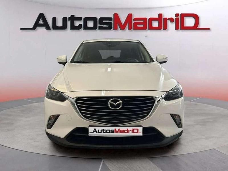Usado Mazda CX-3 122 CV (89 kW) 2018 Blanco SUV