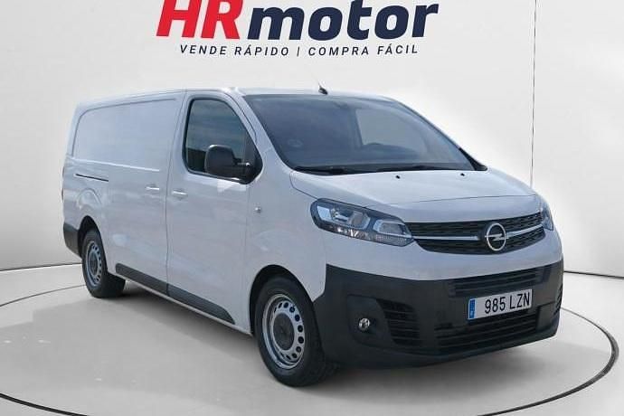 Usado Opel Vivaro 102 CV (75 kW) 2022 Monovolumen
