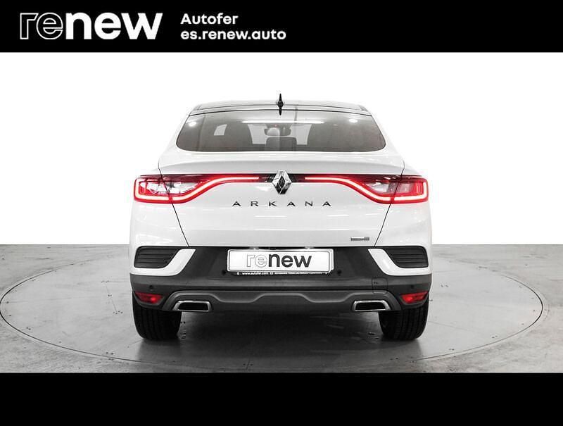 Usado Renault Arkana R.S. 145 CV (106 kW) 2022 Blanco SUV