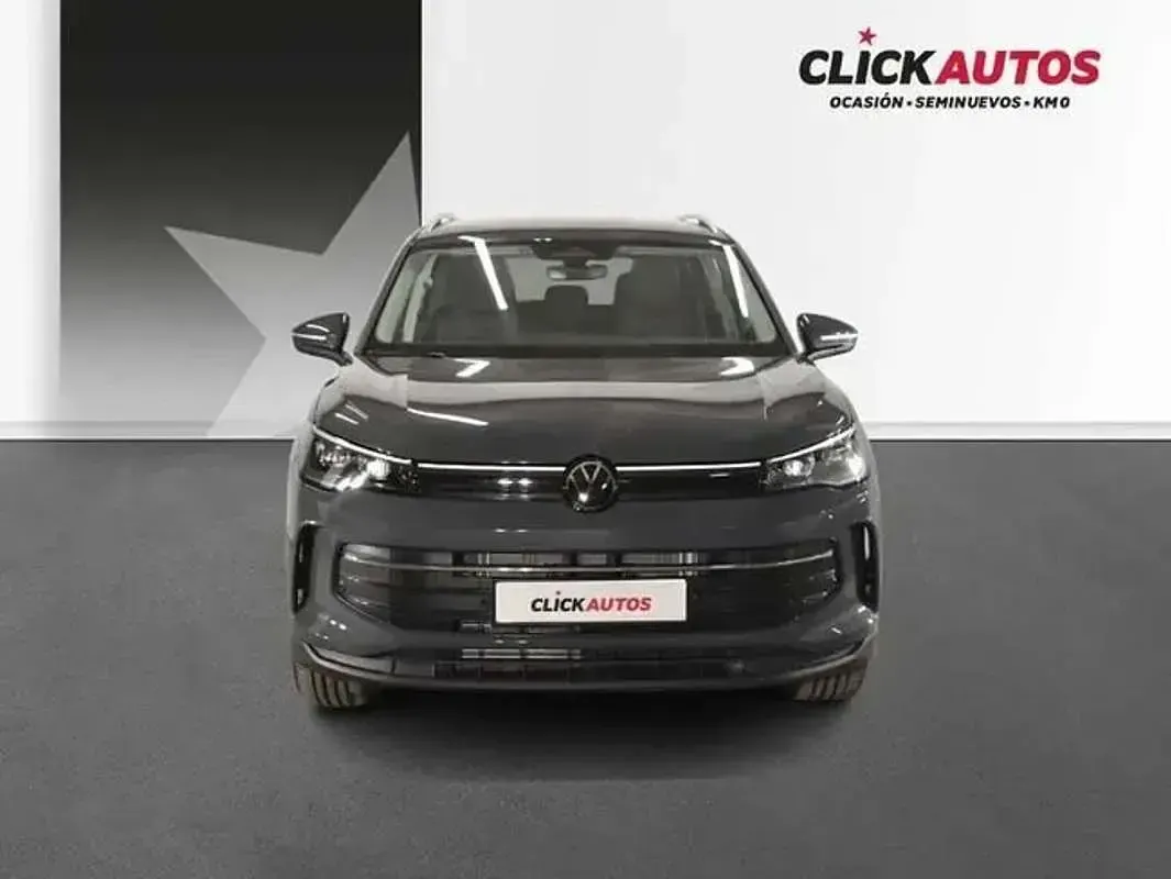 Usado VW Tiguan 150 CV (110 kW) 2025 Gris SUV
