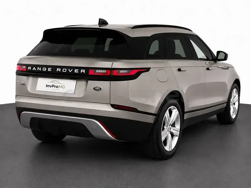Usado Land Rover Range Rover Velar S 180 CV (132 kW) 2020 Gris / plata SUV