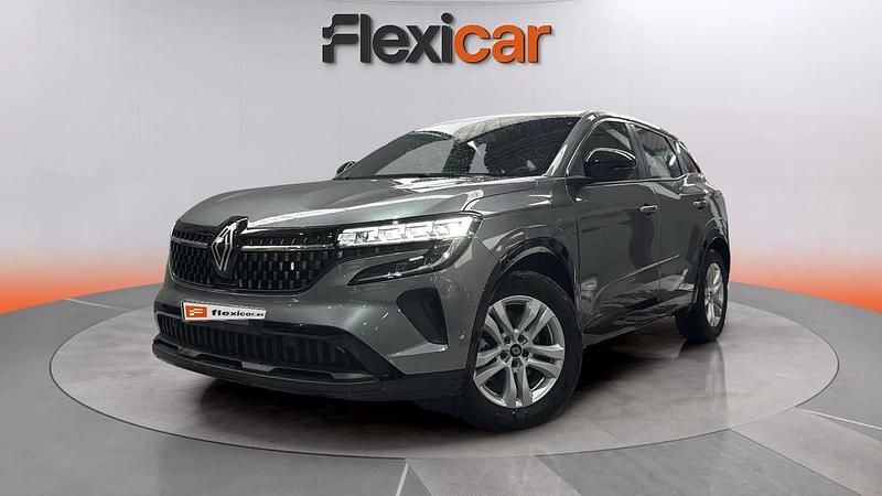 Usado Renault Austral Evolution 200 CV (147 kW) 2024 Gris SUV