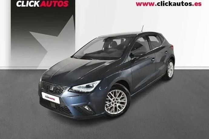 Usado Seat Ibiza XCELLENCE 115 CV (84 kW) 2025 Blanco Utilitario
