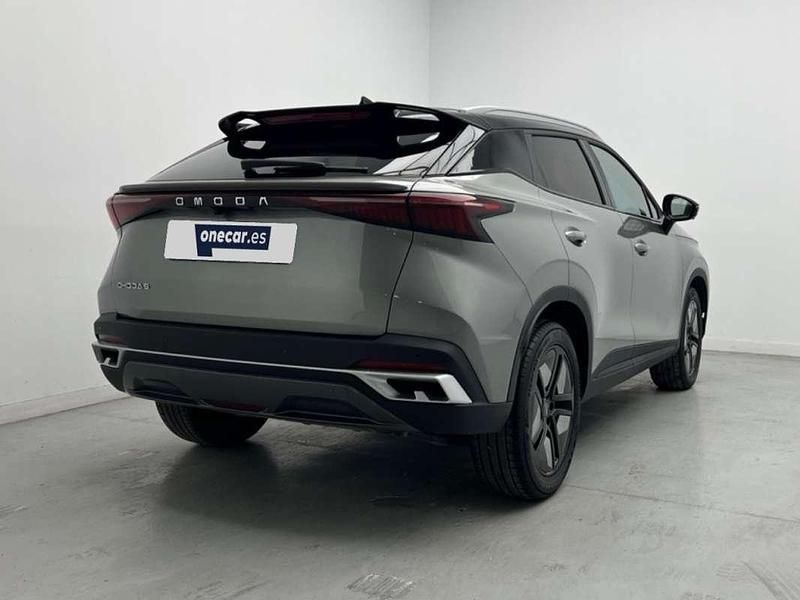Usado Omoda 5 147 CV (108 kW) 2025 Gris SUV