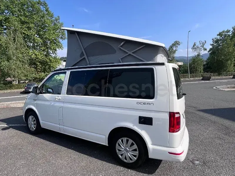 Usado VW California California 150 CV (110 kW) 2018 Blanco Van