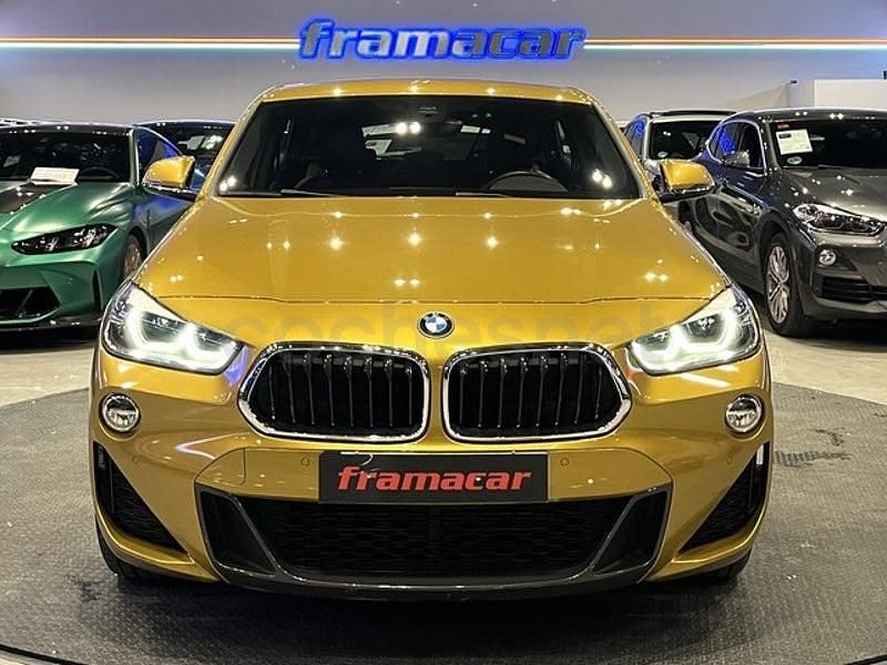 Usado BMW X2 M Sport 150 CV (110 kW) 2020 Oro SUV