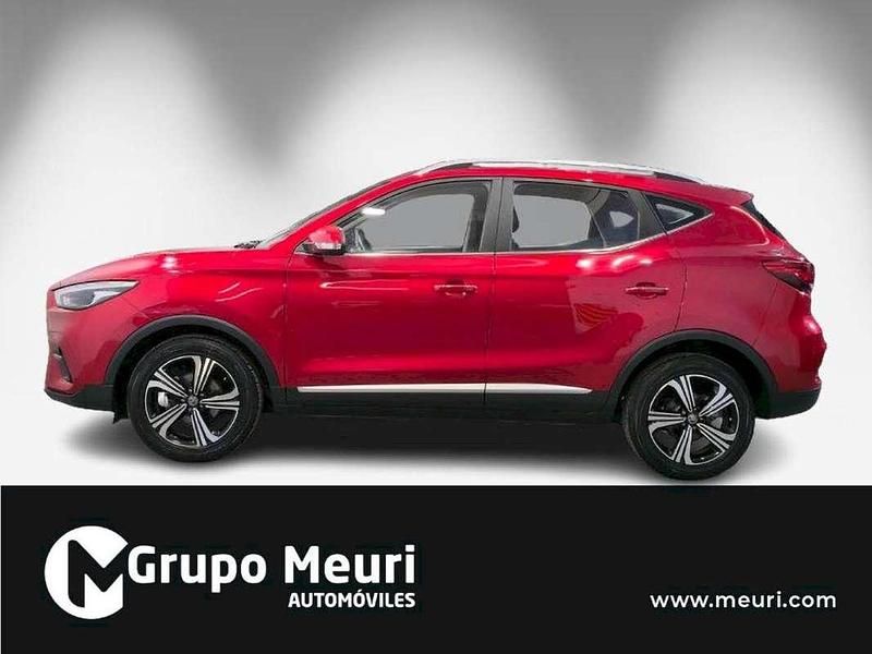 Usado MG ZS Comfort 116 CV (85 kW) 2025 Rojo SUV