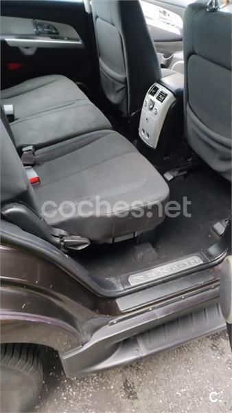 Granate Usado 2005 Ssangyong Rexton SUV | 4500 € (Un poco caro) - Imagen 1/4