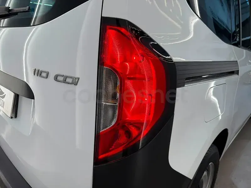Usado Mercedes Citan 110 95 CV (69 kW) 2023 Blanco Monovolumen