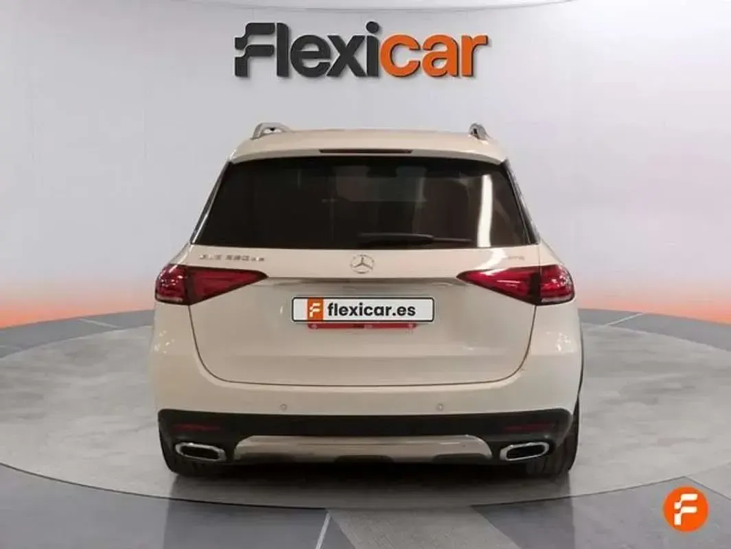 Usado Mercedes GLE350 321 HP (236 kW) 2021 Branco SUV