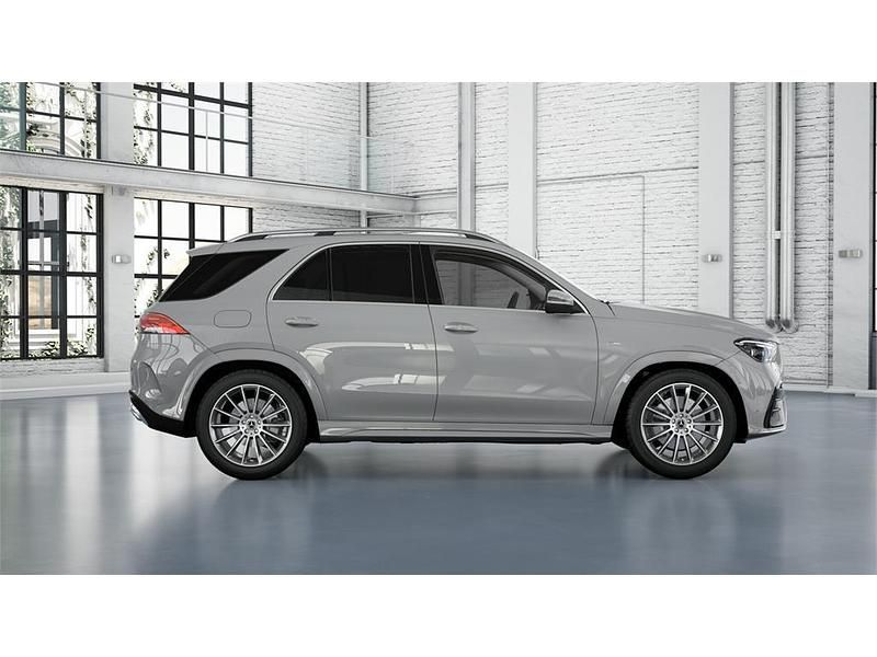 Usado Mercedes GLE350 333 CV (244 kW) 2024 Plata hightech SUV