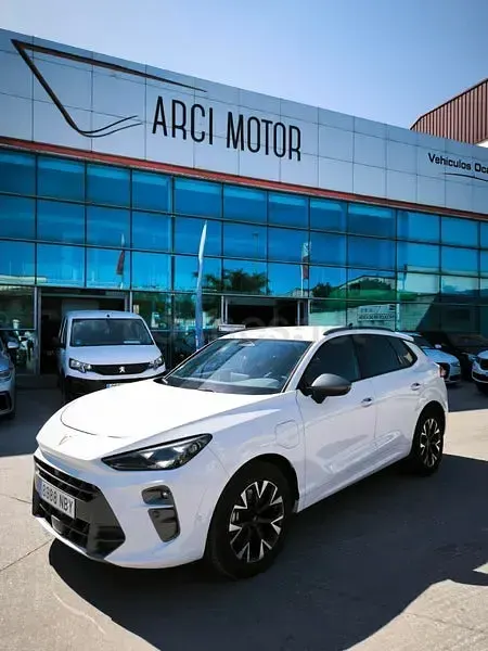 Usado Cupra Terramar 204 CV (150 kW) 2025 Blanco SUV