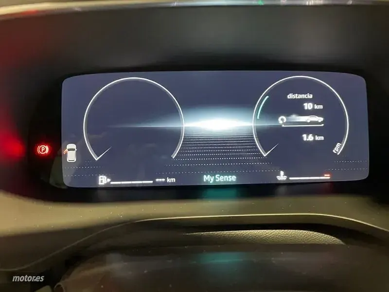 Nuevo Renault Arkana Esprit Alpine 160 CV (117 kW) 2025 Blanco SUV