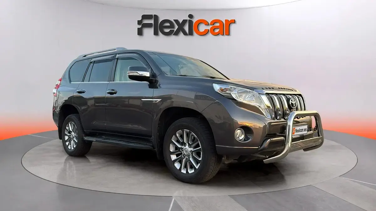 Usado Toyota Land Cruiser Limited 177 CV (130 kW) 2017