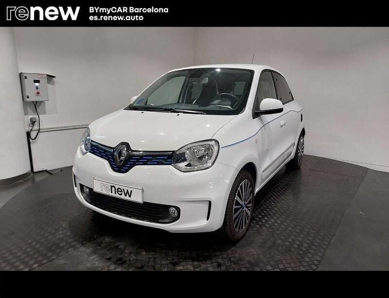 Blanco Usado 2022 Renault Twingo Zen Utilitario | 10.947 € (Super precio) - Imagen 1/4