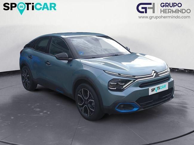 Usado Citroën e-C4 Feel 2021 Azul