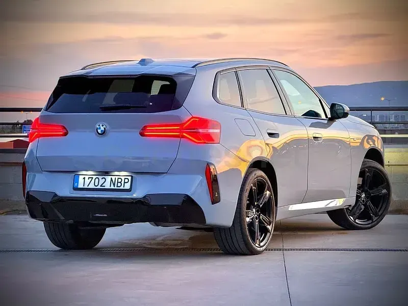 Usado BMW X3 Comfort Edition 197 CV (144 kW) 2025 Gris / plata SUV