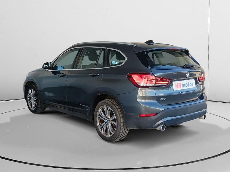 Usado BMW X1 Advantage 150 CV (110 kW) 2021 Gris SUV