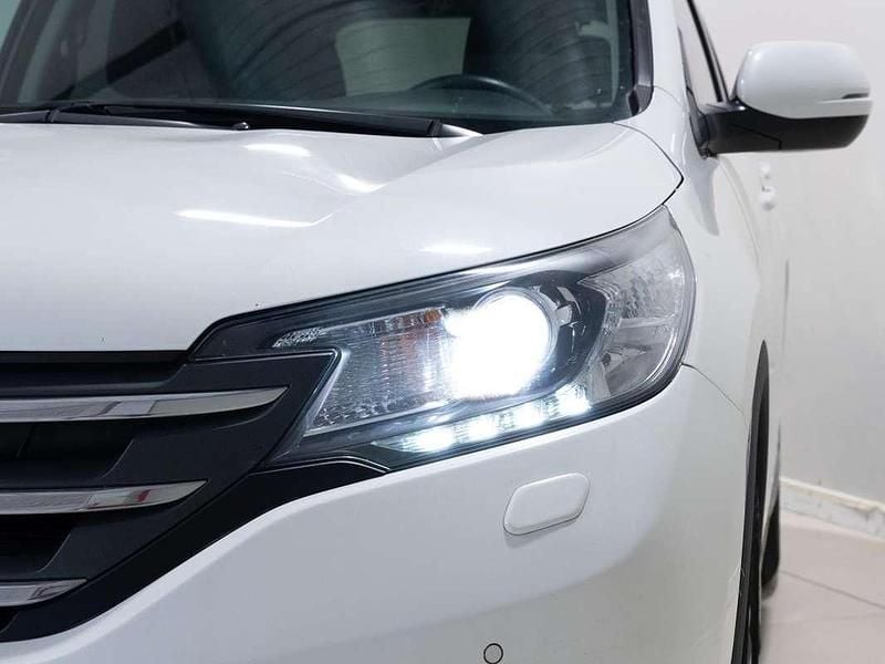 Usado Honda CR-V Lifestyle 120 CV (88 kW) 2014 Blanco SUV